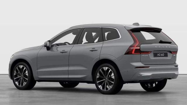 Volvo XC60 posteriore
