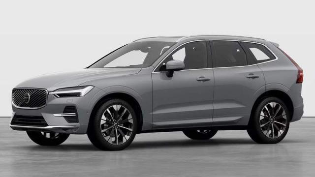 Volvo XC60 anteriore