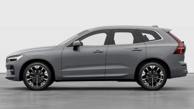 Volvo XC60 profilo