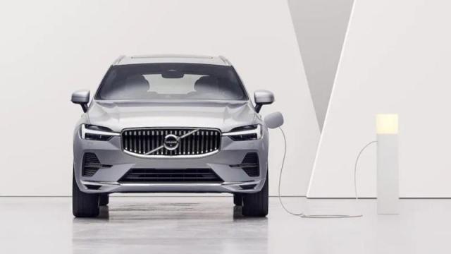 Volvo XC60 Recharge