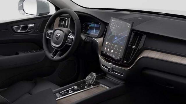 Volvo XC60 Plug-In Hybrid