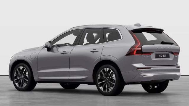 Volvo XC60 Plug-In Hybrid posteriore