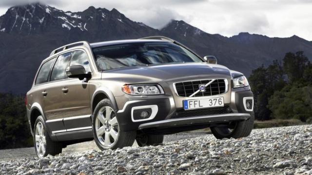 Volvo XC70