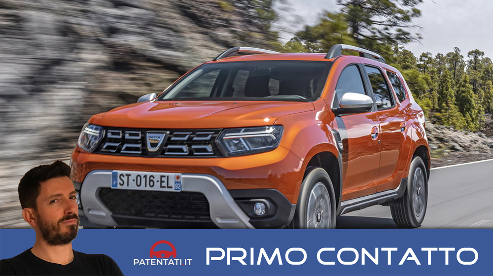 Dacia Duster TCe 150 Cv: con l'automatico migliora molto? La nostra prova