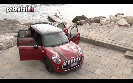 Mini Cooper, alla scoperta della terza generazione