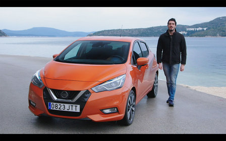 Nuova Nissan Micra 2017, la prova della versione 0.9 IG-T da 90CV