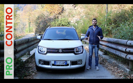 Scopriamo quali sono i punti di forze e di debolezza della nuova Suzuki Ignis