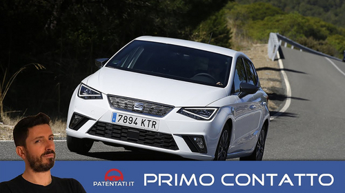 Seat Ibiza TGI e Leon TGI a metano, il test drive