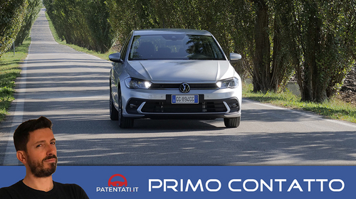 Volkswagen Polo 1.0 TGI a metano: prova, prezzo, caratteristiche