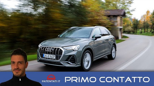 Audi Q3 2019: test drive, recensione, pregi e difetti 