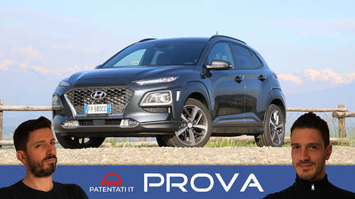 Hyundai Kona 1.6 CRDi 115 CV XPossible, la prova della versione diesel