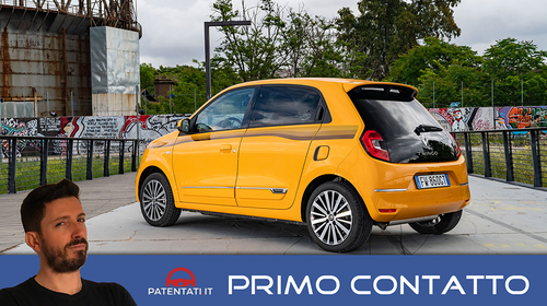 Renault Twingo: prova, opinioni, pregi e difetti del restyling 2019